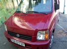 Suzuki Wagon R +