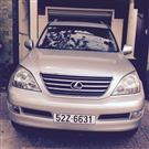 Lexus GX
