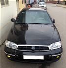 Kia Spectra