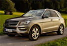 Mercedes Benz M Class