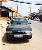 Nissan Bluebird