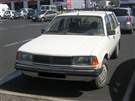 Peugoet 505