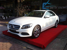 Mercedes Benz C Class