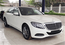 Mercedes Benz S Class