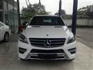 Mercedes Benz M Class