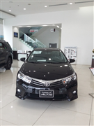 Toyota Corolla Altis
