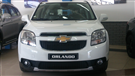 Chevrolet Olando