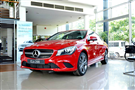 Mercedes Benz C Class