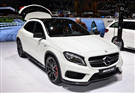 Mercedes Benz A Class