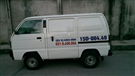 Suzuki Supper Carry Van