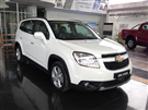 Chevrolet Olando
