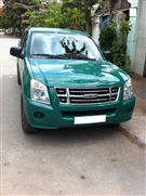 Isuzu D max