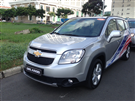 Chevrolet Olando