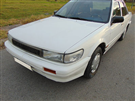 Nissan Bluebird