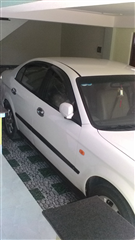 Daewoo Magnus