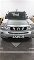 Nissan X Trail