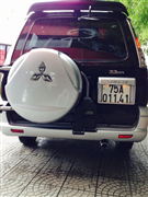 Mitsubishi Jolie