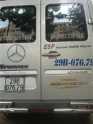 Mercedes Benz Sprinter