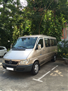 Mercedes Benz Sprinter