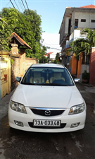 Mazda 323