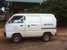 Suzuki Supper Carry Truck