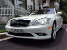 Mercedes Benz S Class