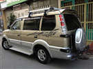 Mitsubishi Jolie