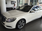 Mercedes Benz S Class