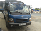 Kia K2700