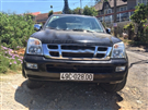 Isuzu D max
