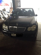 Mercedes Benz C180