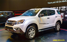 Isuzu MU