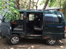 Suzuki Supper Carry Van