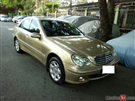 Mercedes Benz C180