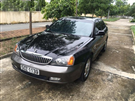 Daewoo Magnus