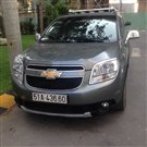 Chevrolet Olando
