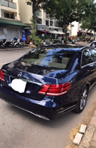 Mercedes Benz E Class