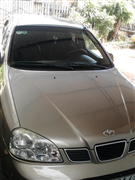 Daewoo Lacetti