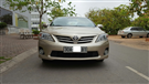 Toyota Corolla Altis
