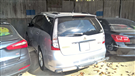 Mitsubishi Grandis