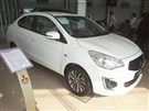Mitsubishi Attrage