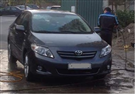 Toyota Corolla Altis