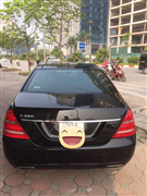 Mercedes Benz S Class