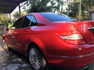 Mercedes Benz C Class