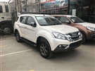Isuzu MU
