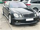 Mercedes Benz E Class