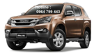 Isuzu MU
