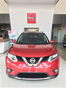Nissan X Trail