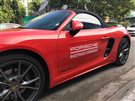 Posrche Boxster