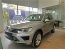 Volkswagen Toquareg